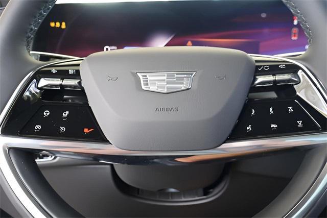Photo of 2025 Black Raven Cadillac Escalade IQ