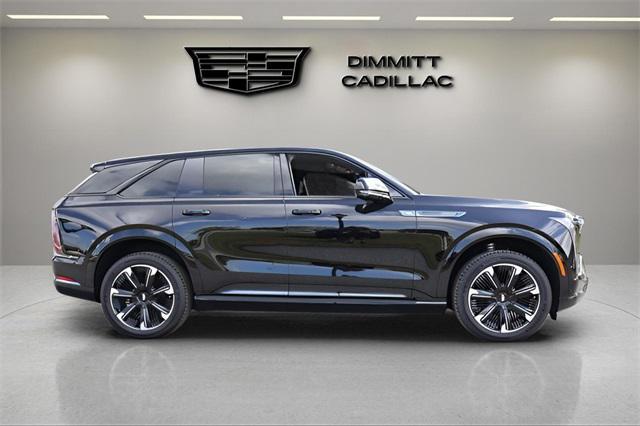Photo of 2025 Black Raven Cadillac Escalade IQ