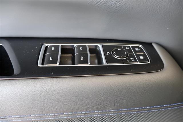 Photo of 2025 Black Raven Cadillac Escalade IQ