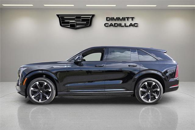 Photo of 2025 Black Raven Cadillac Escalade IQ