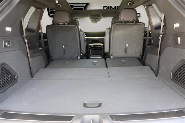 Photo of 2025 Black Raven Cadillac Escalade IQ