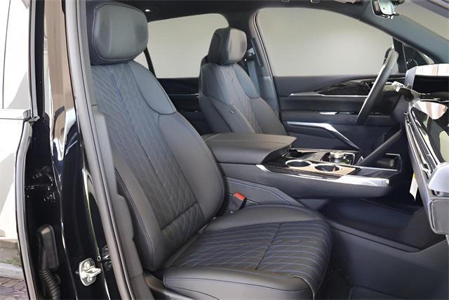 Photo of 2025 Black Raven Cadillac Escalade IQ