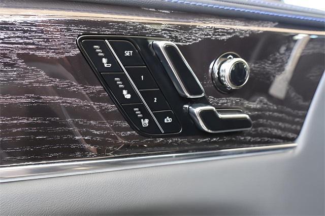 Photo of 2025 Black Raven Cadillac Escalade IQ