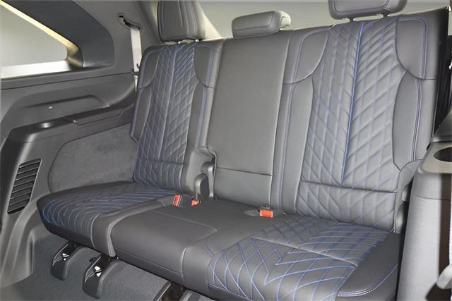Photo of 2025 Black Raven Cadillac Escalade IQ