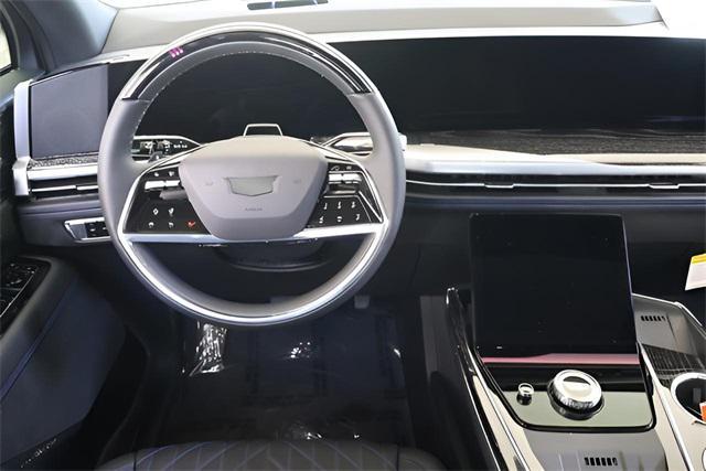 Photo of 2025 Black Raven Cadillac Escalade IQ