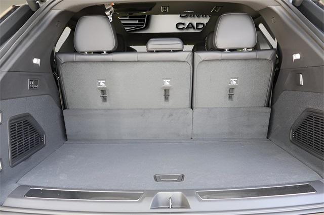 Photo of 2025 Black Raven Cadillac Escalade IQ