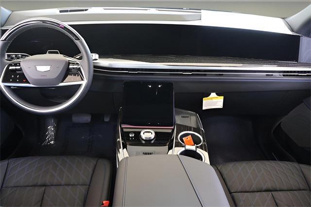 Photo of 2025 Black Raven Cadillac Escalade IQ
