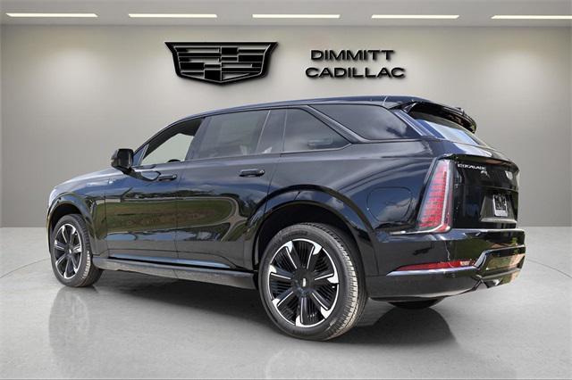 Photo of 2025 Black Raven Cadillac Escalade IQ