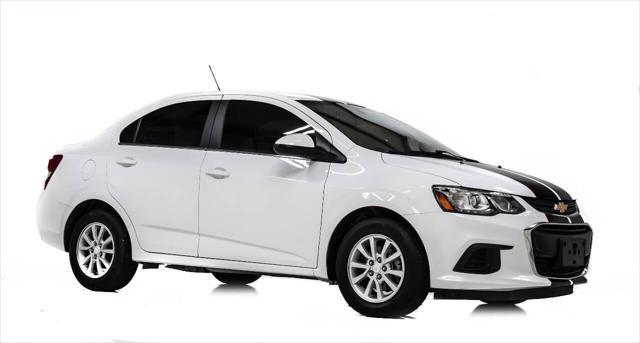 2020 Chevrolet Sonic