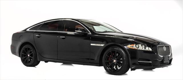 2013 Jaguar XJ