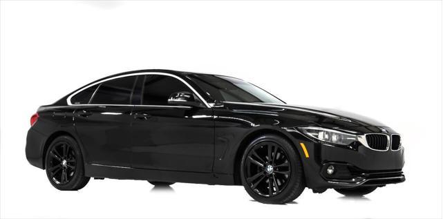 2018 BMW 430 Gran Coupe