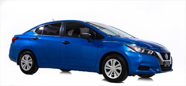 2022 Nissan Versa