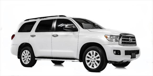 2011 Toyota Sequoia