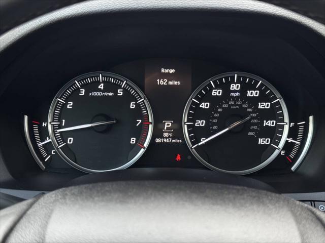 Photo of 2015 Gray Acura MDX