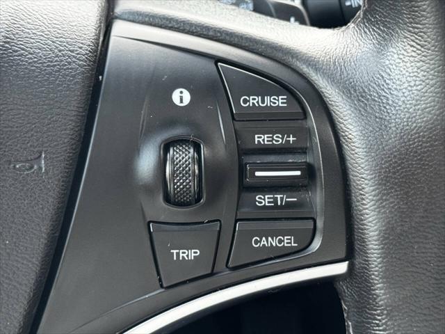 Photo of 2015 Gray Acura MDX