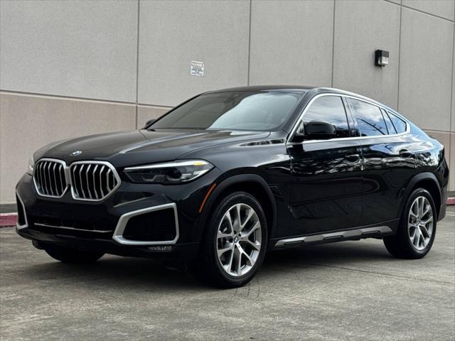 2021 BMW X6