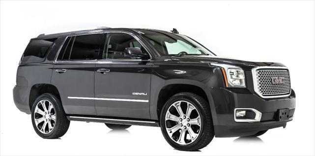 2017 GMC Yukon