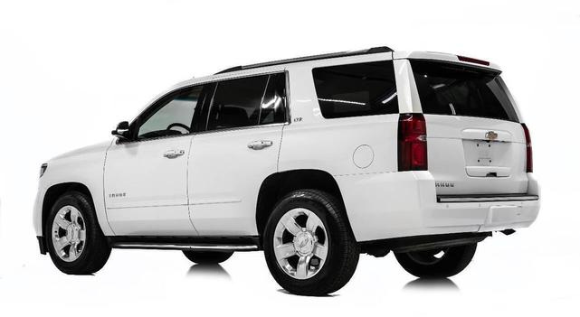 Photo of 2016 White Chevrolet Tahoe