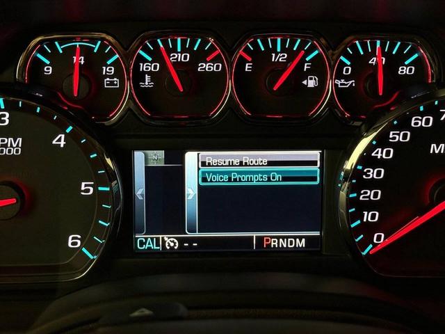 Photo of 2016 White Chevrolet Tahoe