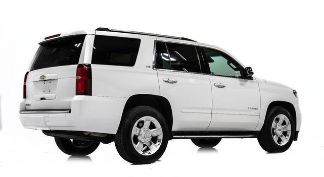 Photo of 2016 White Chevrolet Tahoe