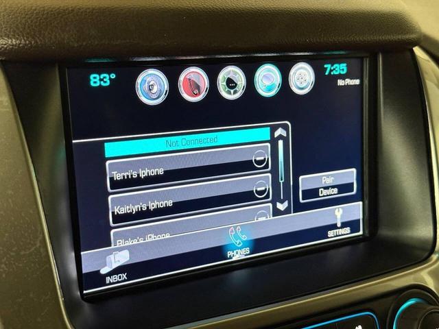 Photo of 2016 White Chevrolet Tahoe
