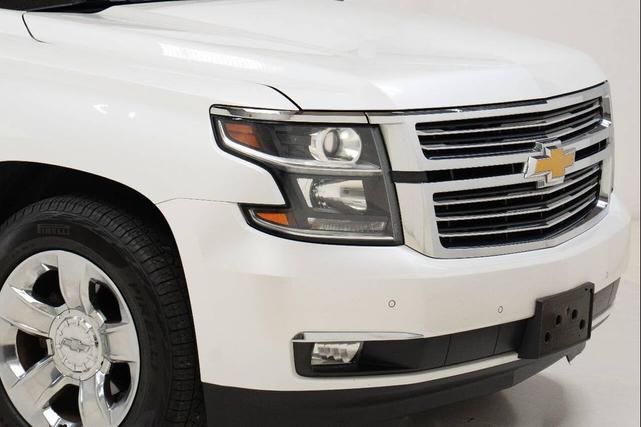 Photo of 2016 White Chevrolet Tahoe