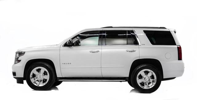 Photo of 2016 White Chevrolet Tahoe