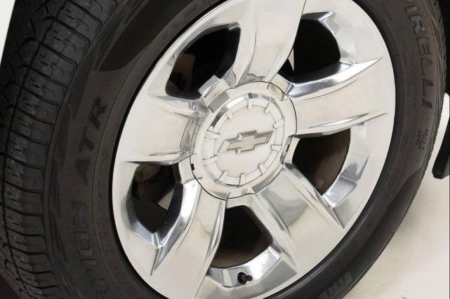 Photo of 2016 White Chevrolet Tahoe