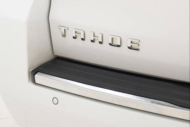 Photo of 2016 White Chevrolet Tahoe