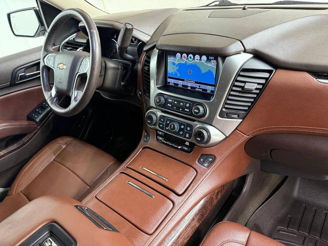 Photo of 2016 White Chevrolet Tahoe