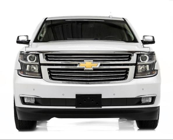 Photo of 2016 White Chevrolet Tahoe