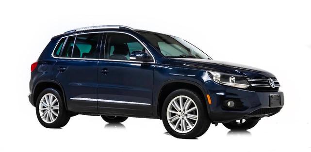2013 Volkswagen Tiguan