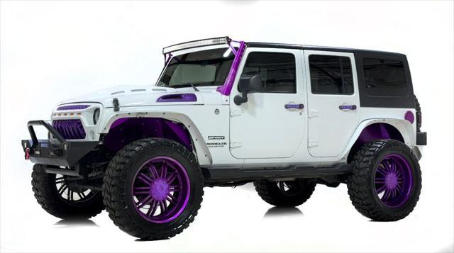 2012 Jeep Wrangler Unlimited