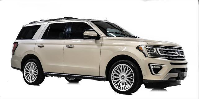 2018 Ford Expedition