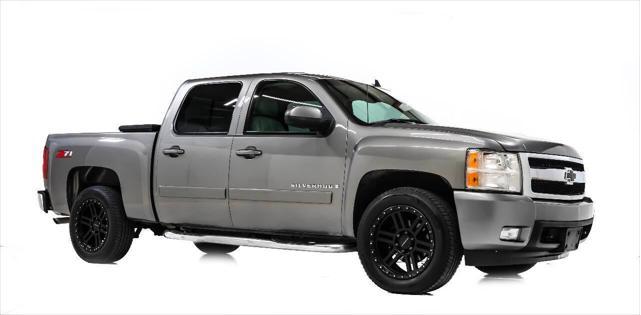 2008 Chevrolet Silverado 1500