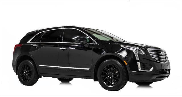 2019 Cadillac XT5