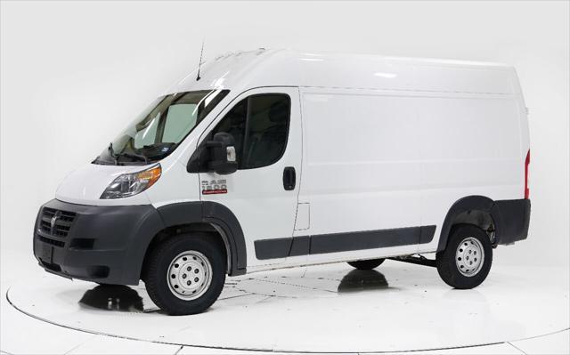 2018 RAM Promaster 1500