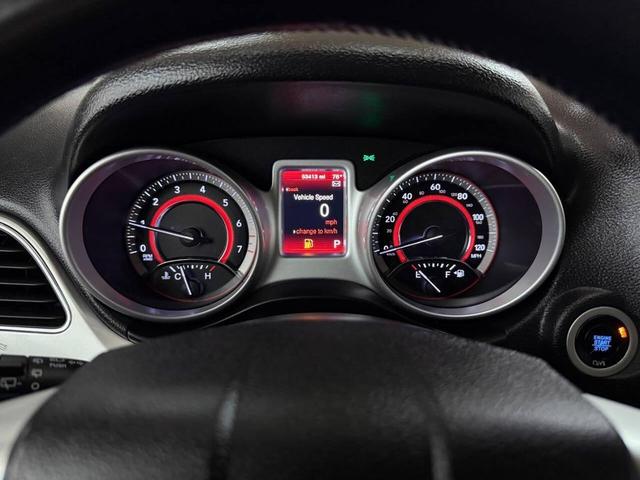 Photo of 2020 White Dodge Journey