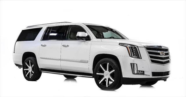 2016 Cadillac Escalade Esv
