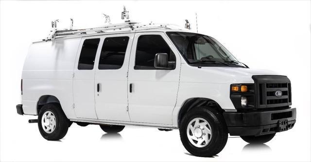 2013 Ford E250