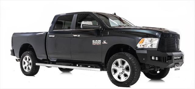 2018 RAM 2500