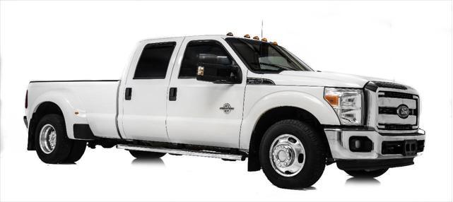 2016 Ford F-350