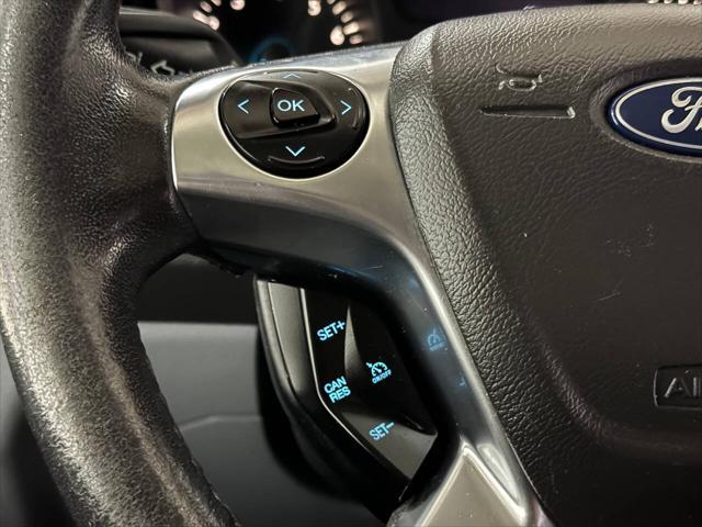 Photo of 2018 White Ford Transit-250