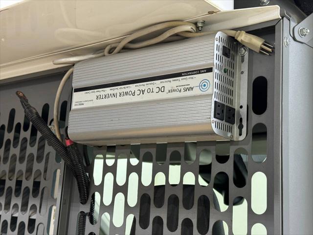 Photo of 2018 White Ford Transit-250