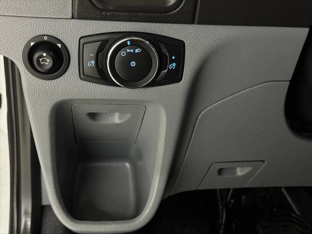 Photo of 2018 White Ford Transit-250