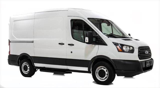 2018 Ford Transit-250