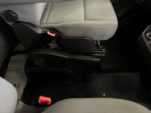 Photo of 2018 White Ford Transit-250