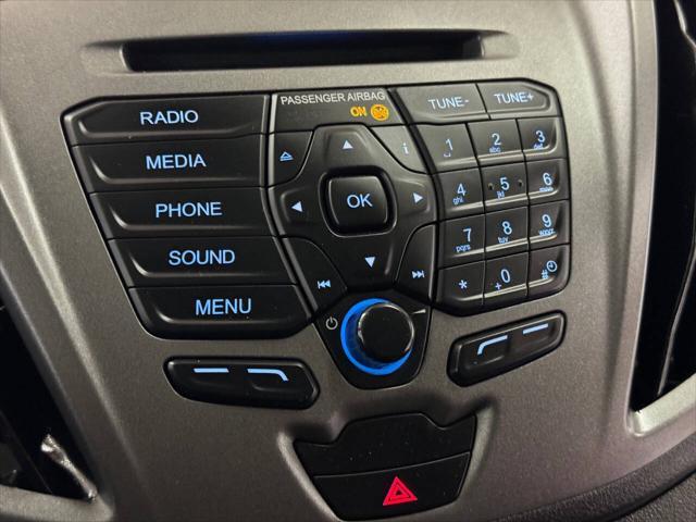 Photo of 2018 White Ford Transit-250