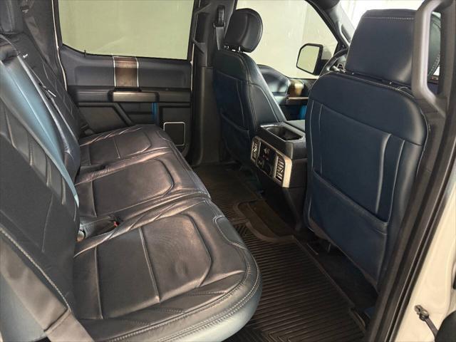 Photo of 2018 White Ford F-150