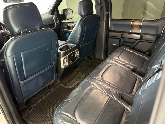 Photo of 2018 White Ford F-150